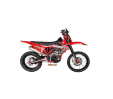 Мотоцикл FIDELIS Et Fortis S5 CBS300 ENDURO