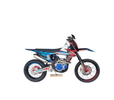 Мотоцикл FIDELIS Et Fortis S7 NC250 ENDURO