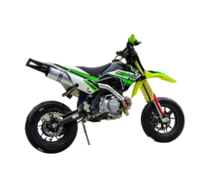 Питбайк JMC 125 MXE V3.0 14/12
