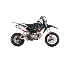 Питбайк JMC 125 SE V3.0 14/12