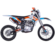 Питбайк KAYO K1-J 150 MX