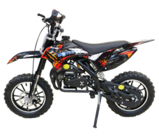 Питбайк MOTAX 50 ES 10/10