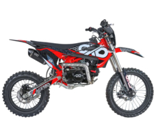 Питбайк OXO Base 125