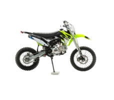 Питбайк PWR Racing FRZ 190 17/14