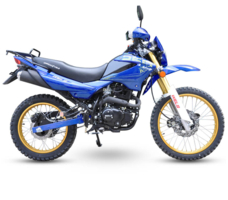 Мотоцикл WELS MX 250 R5 21/18 250CC (OFFRoad) ENDURO