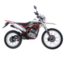 Мотоцикл WELS MX250RH ENDURO