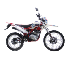 Мотоцикл WELS MX250RL ENDURO