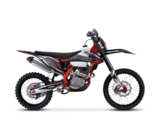 Мотоцикл ZUUM CB250 ENDURO