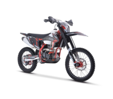 Мотоцикл ZUUM CBS300 ENDURO