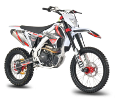 Мотоцикл ZUUM CX300NC ENDURO