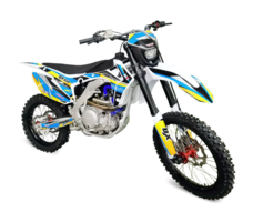 Мотоцикл ZUUM DX450 ENDURO