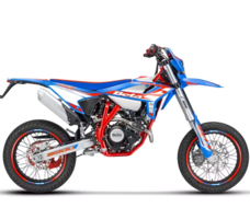 Мотоцикл кроссовый эндуро BETA RR 4T 125 R