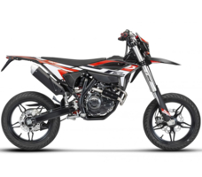 Мотоцикл кроссовый эндуро BETA RR 4T 125 T
