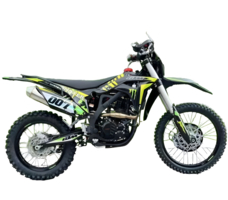 Мотоцикл кроссовый эндуро BTM 007 300cc New