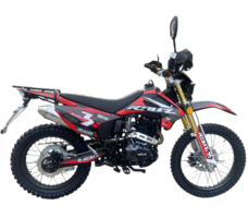 Мотоцикл кроссовый эндуро ROLIZ SPORT-003 RRC