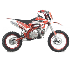 Питбайк ROCKOT Hi-Tech 140 Forsage 2.0