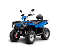 Квадроцикл IRBIS ATV200 LUX