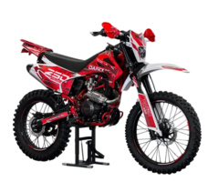 Мотоцикл DAREX Timer 250 ENDURO