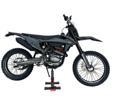 Мотоцикл DAREX UL black ENDURO