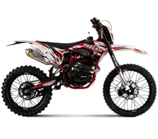 Мотоцикл кроссовый эндуро PROGASI Super Max 300 PRO