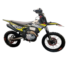 Мотоцикл PITONMOTO MX8 NC300S EFI ENDURO