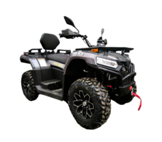 Квадроцикл BIZON ATV 450 LUX EPS 4×4