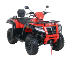 Квадроцикл РМ Рысь 500