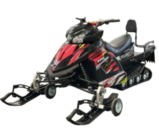 Снегоход DAREX Bure 200