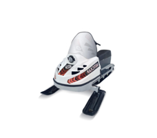 Снегоход ВЕПСКАР Бюджет-1 (Короткая база)