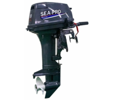 2х-тактный лодочный мотор SEA PRO T 9.9 Pro