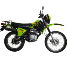 Мотоцикл RACER RC150-23X Enduro L150