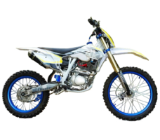 Мотоцикл ATAKI DR250 (4T 172FMM) 21/18 ENDURO