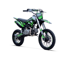 Питбайк BRZ SX125E 125cc 17/14