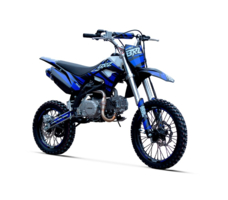 Питбайк BRZ SX150E 150cc 17/14