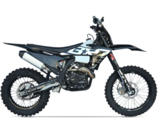 Мотоцикл BRZ X8 NB300 24 BE ENDURO