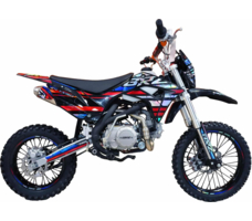 Питбайк BRZ Z4 YX150 17/14