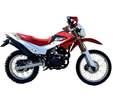 Мотоцикл IRBIS TTR250 ENDURO
