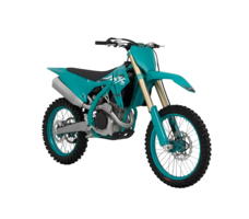 Мотоцикл KOVE MX450 ENDURO