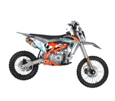 Питбайк MOTORHEAD YSA125 17/14