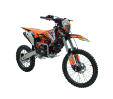 Питбайк OXO Pro 150 B