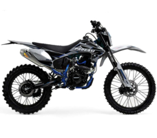 Мотоцикл PROGASI Palma 250 CB250F (172FMM) 21/18 ENDURO