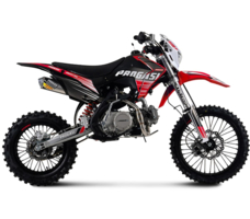 Питбайк PROGASI Smart 125 17/14