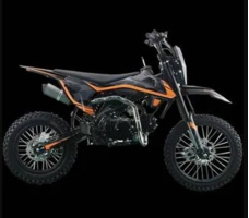 Питбайк RACER NX125E