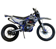 Мотоцикл TRX Moby 250 ENDURO