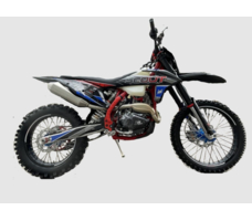 Мотоцикл ZM Scout PR 300 ENDURO