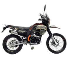 Мотоцикл кроссовый эндуро ROLIZ Ranger (ZS174MN-5A) 300 с ПТС