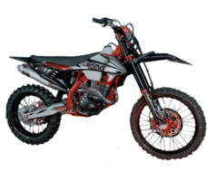 Мотоцикл кроссовый эндуро ZM Rocker PR300CC 4T