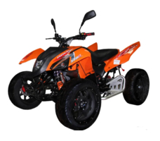 Квадроцикл ADLY ATV 500 S On Road