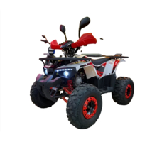 Квадроцикл MOTORHEAD Hammer 125