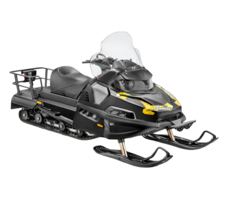 Снегоход STELS Viking S600